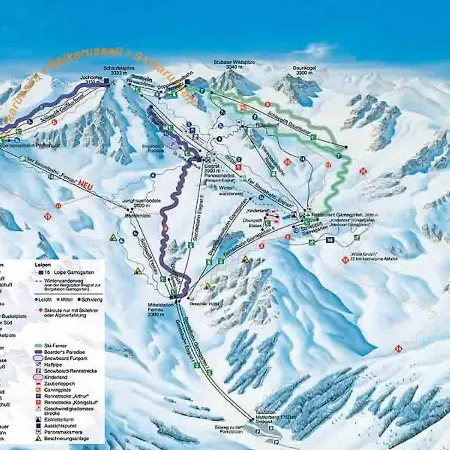 Apartmán Gluck Neustift im Stubaital
